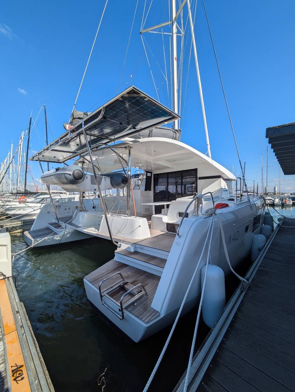 Lagoon 42 Numerobis – bilde 5 av 8