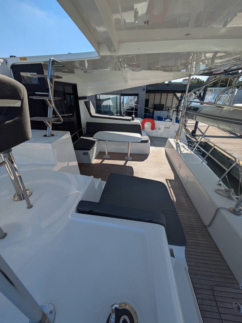 Lagoon 42 Numerobis – bilde 4 av 8