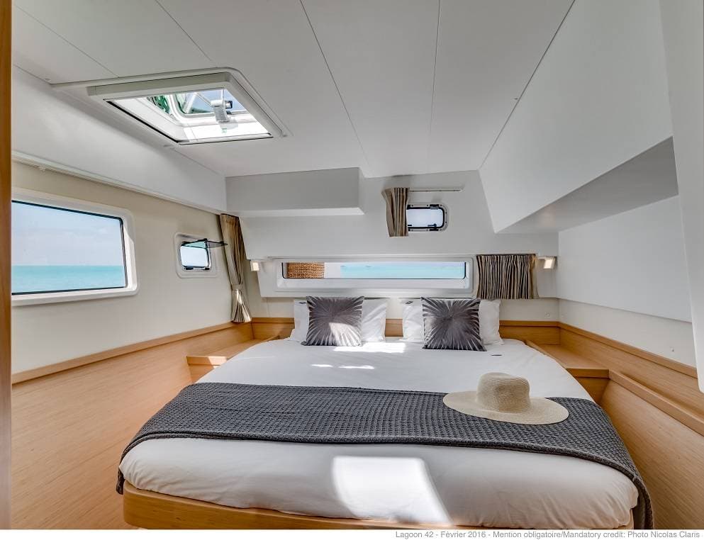 Lagoon 42 Numerobis – bilde 2 av 8