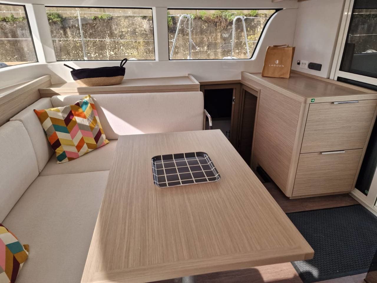 Lagoon 40 Coconut – bilde 5 av 6