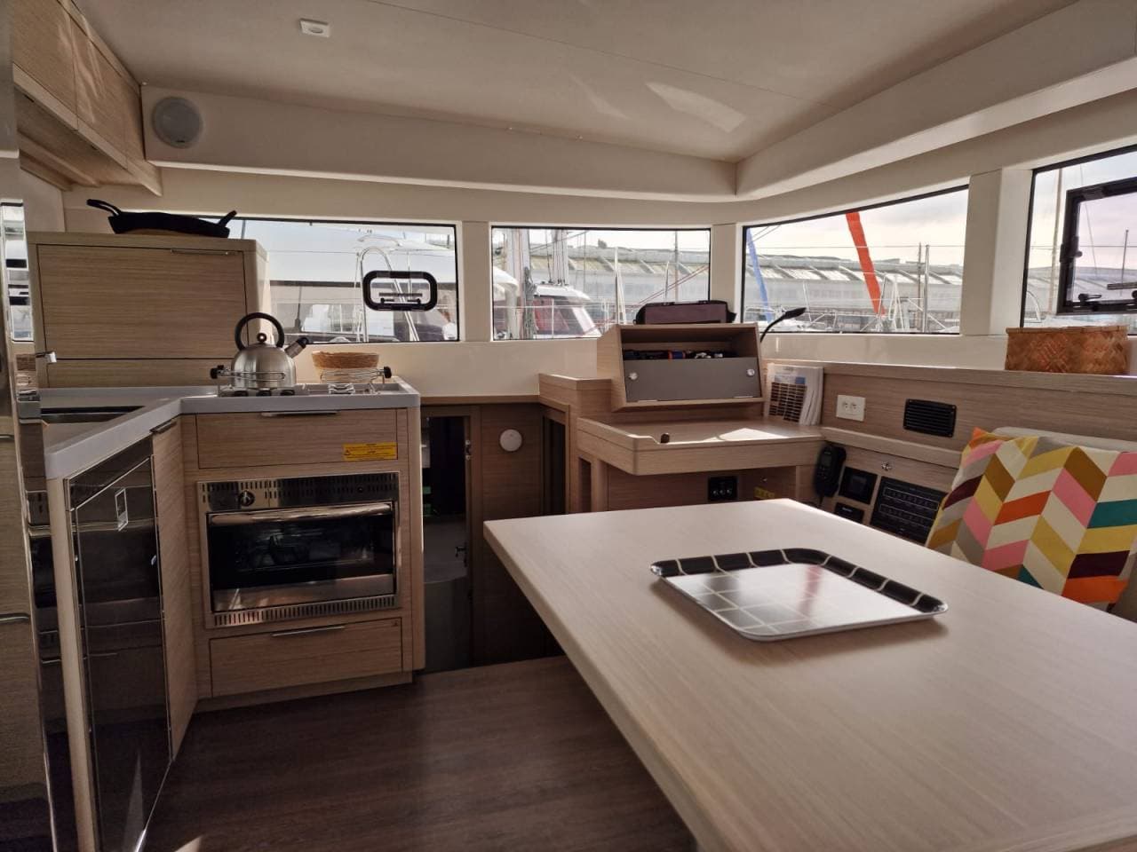 Lagoon 40 Coconut – bilde 4 av 6