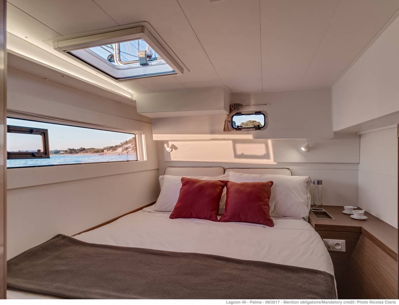 Lagoon 40 Coconut – bilde 2 av 6