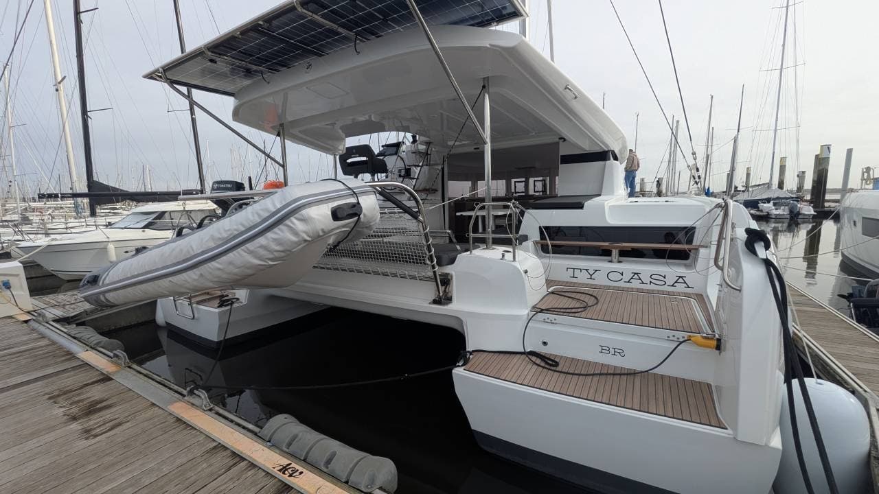 Lagoon 43 TY-Casa – bilde 3 av 11
