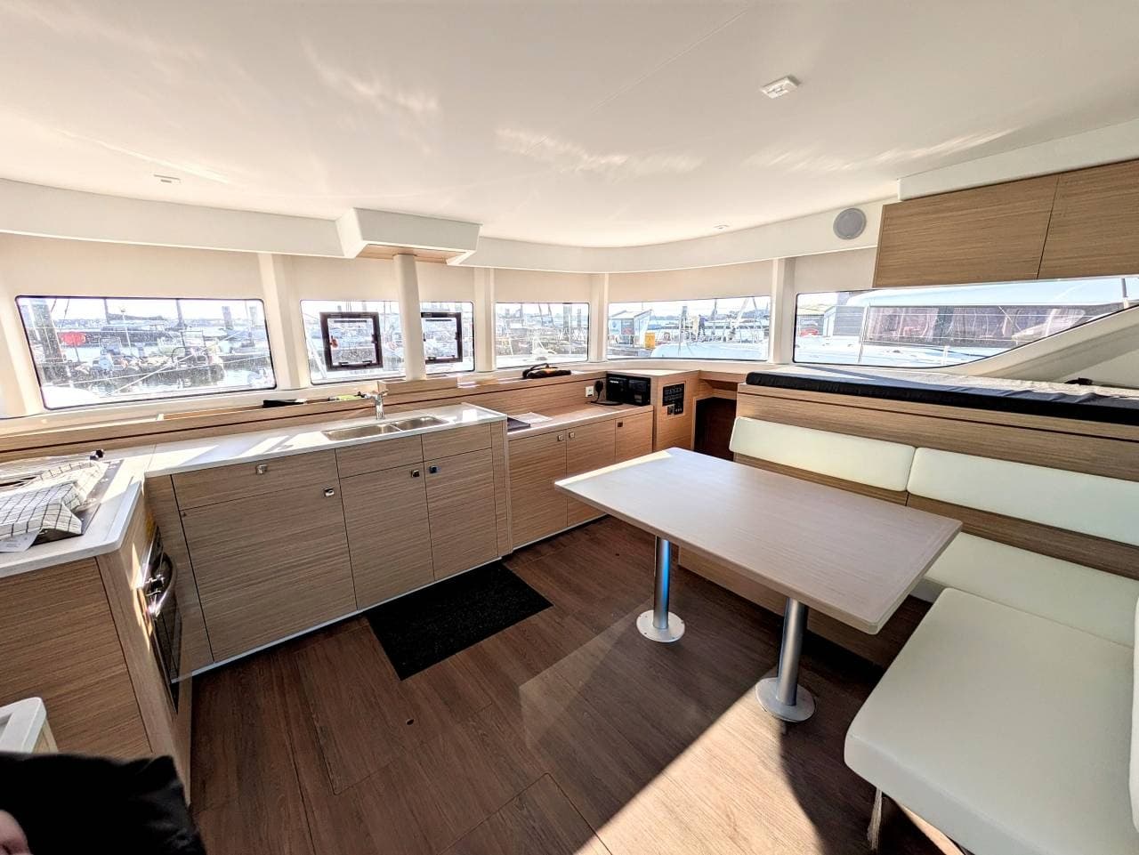 Lagoon 43 TY-Casa – bilde 4 av 11