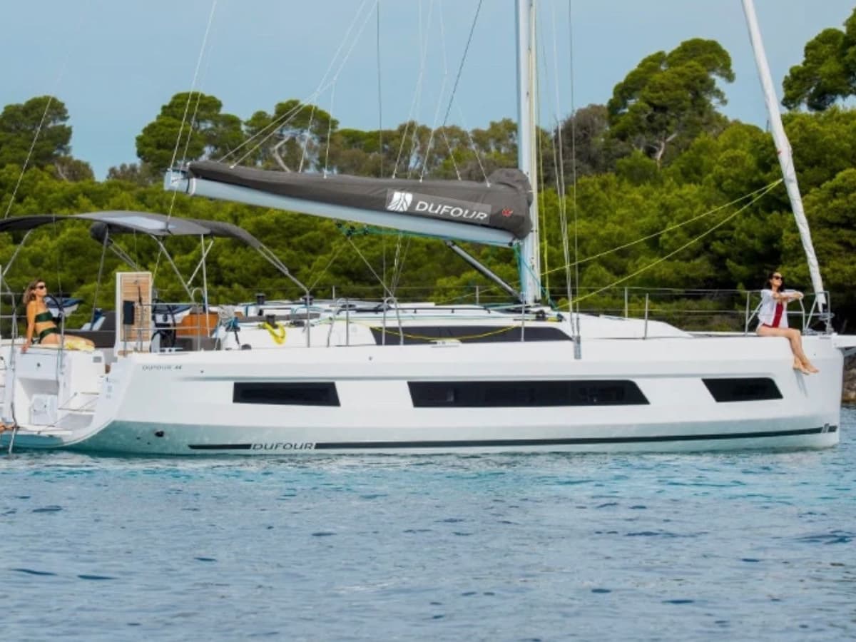 Dufour 41 Amunì