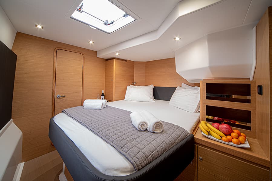 Dufour 48 Cat My Blue Heaven – bilde 3 av 10