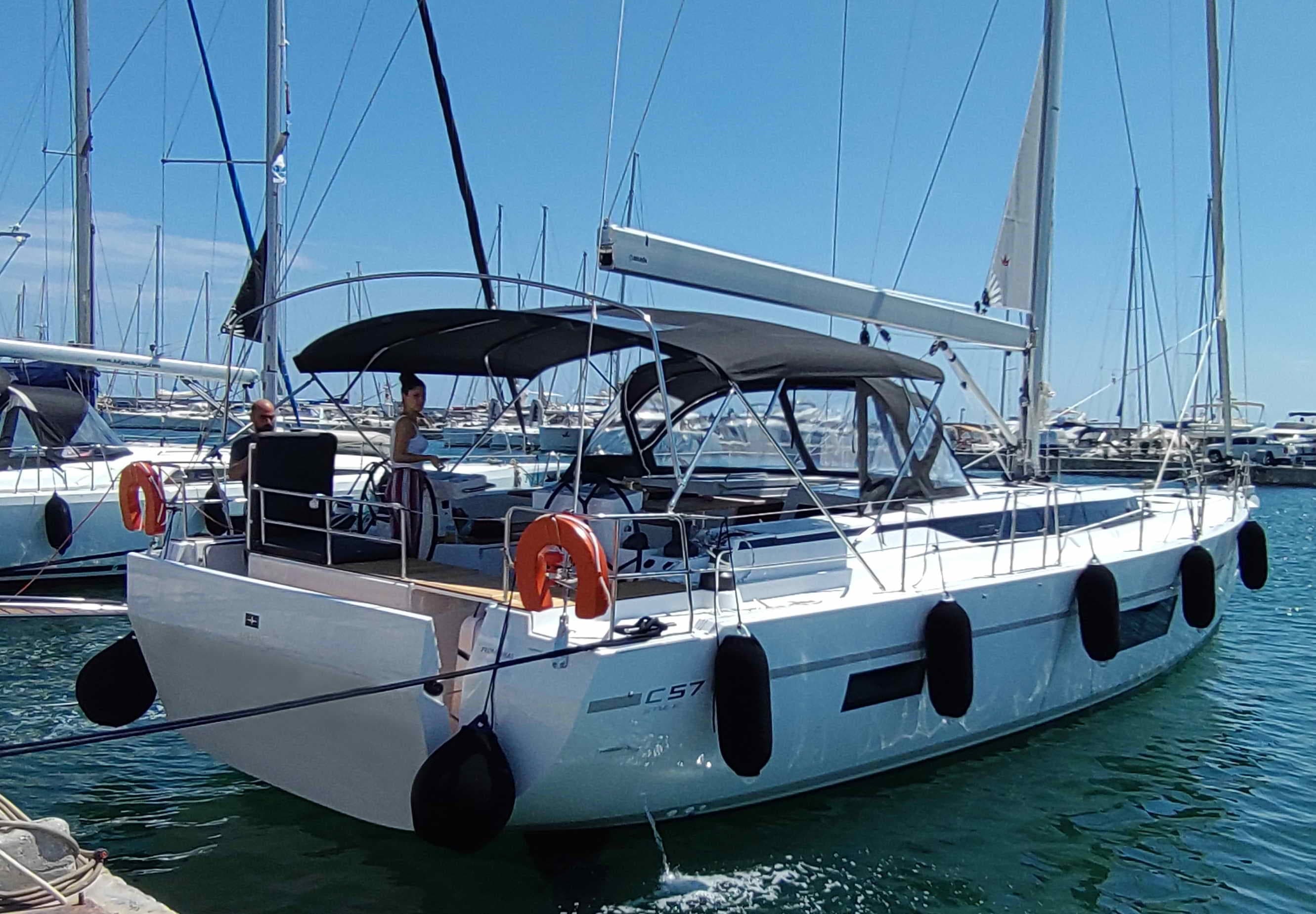 Bavaria C57 PROMITHEAS – bilde 5 av 9