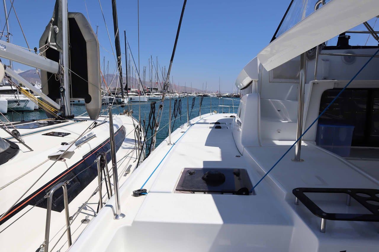 Lagoon 46 KRISTA – bilde 3 av 31