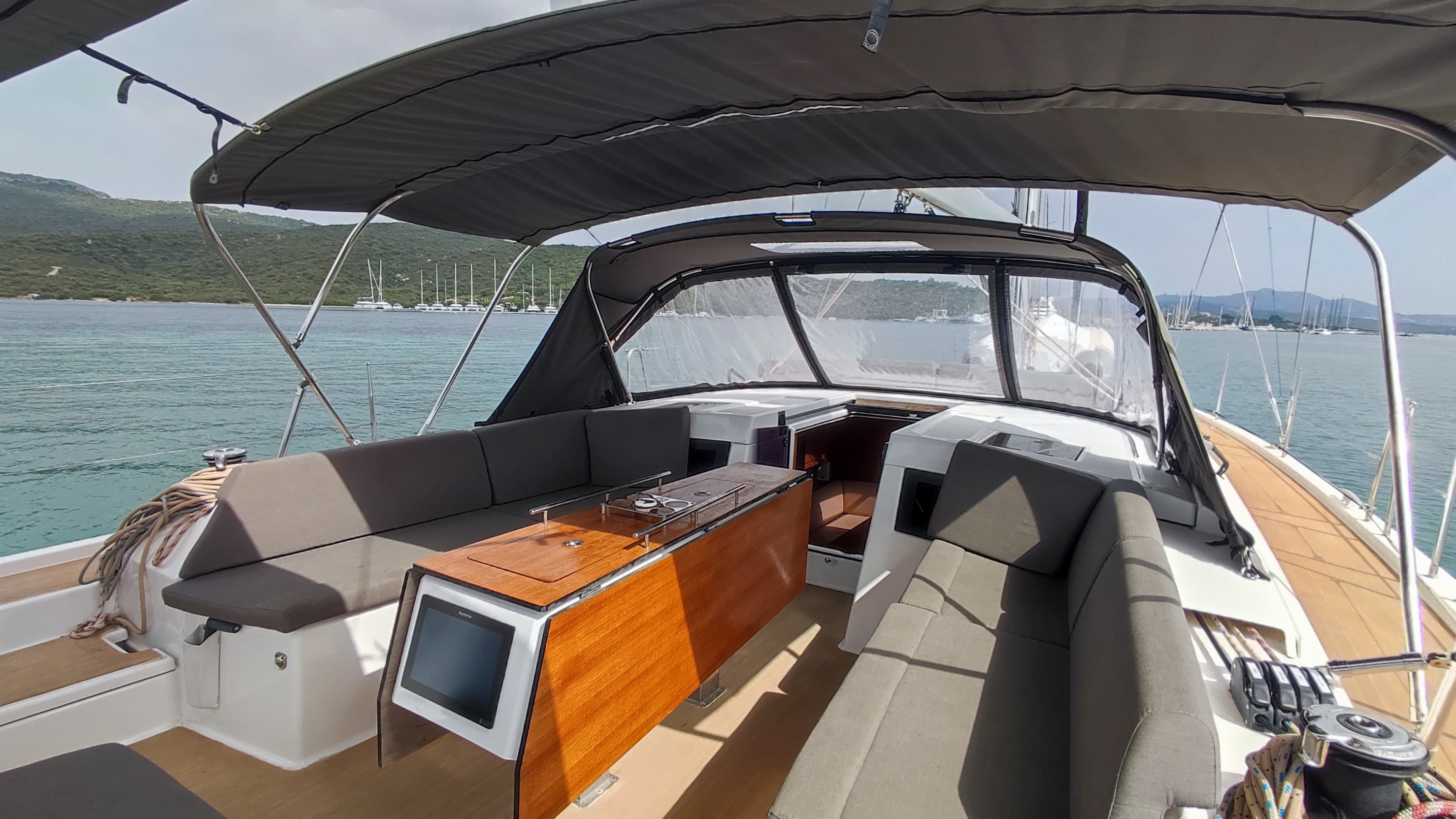Dufour 470 Potter – bilde 2 av 26