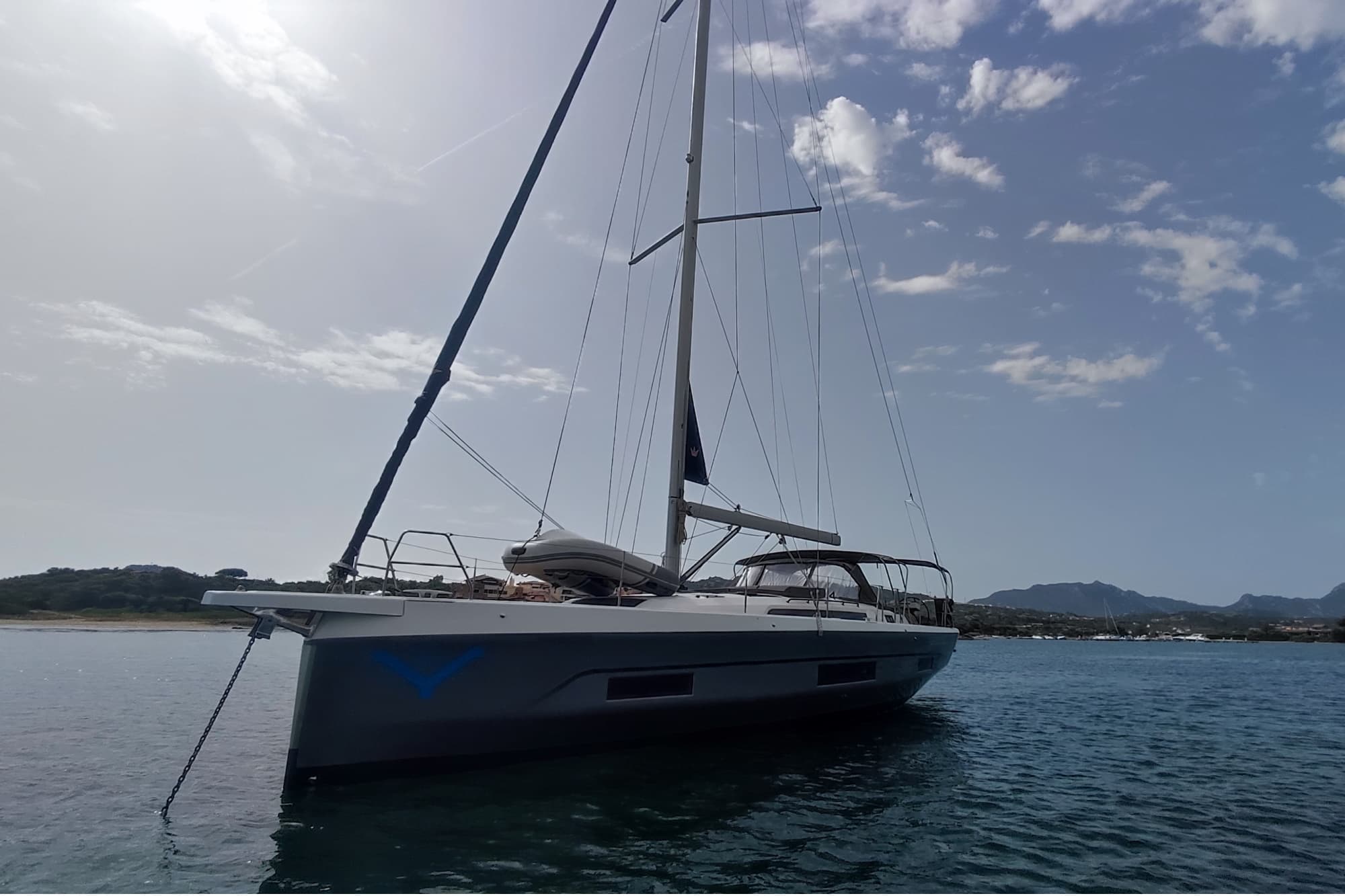 Dufour 470 Potter – bilde 3 av 26