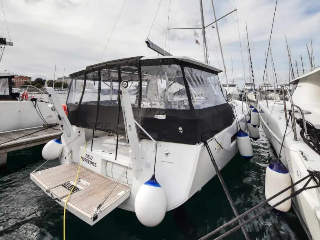 Jeanneau Sun Loft 47 NEW HORIZONS II