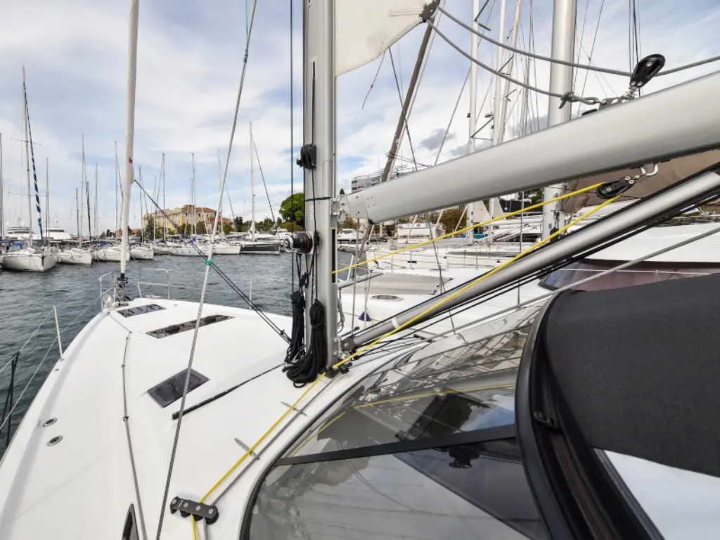 Jeanneau Sun Loft 47 NEW HORIZONS II – bilde 3 av 43