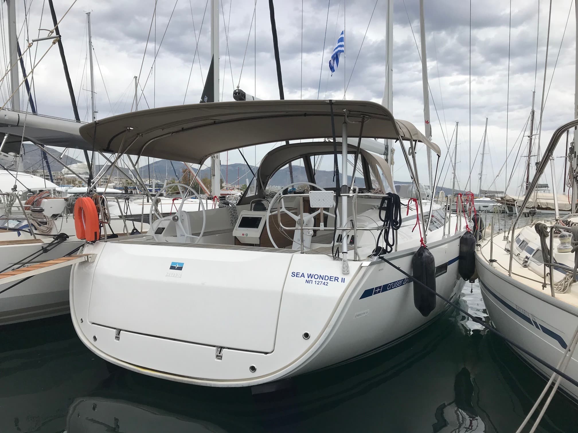 Bavaria Cruiser 46 SEA WONDER II