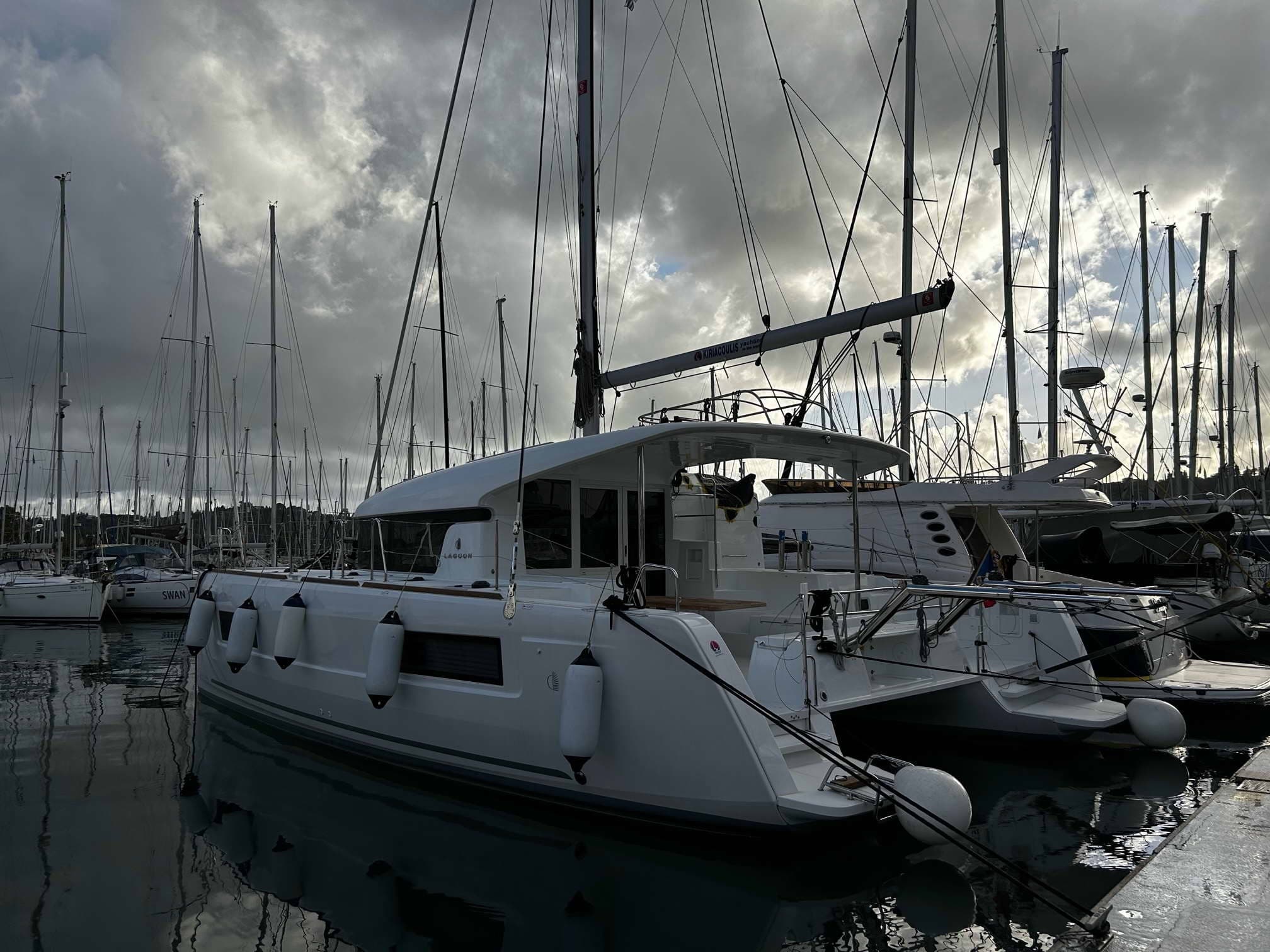 Lagoon 40 DIDOO – bilde 3 av 9