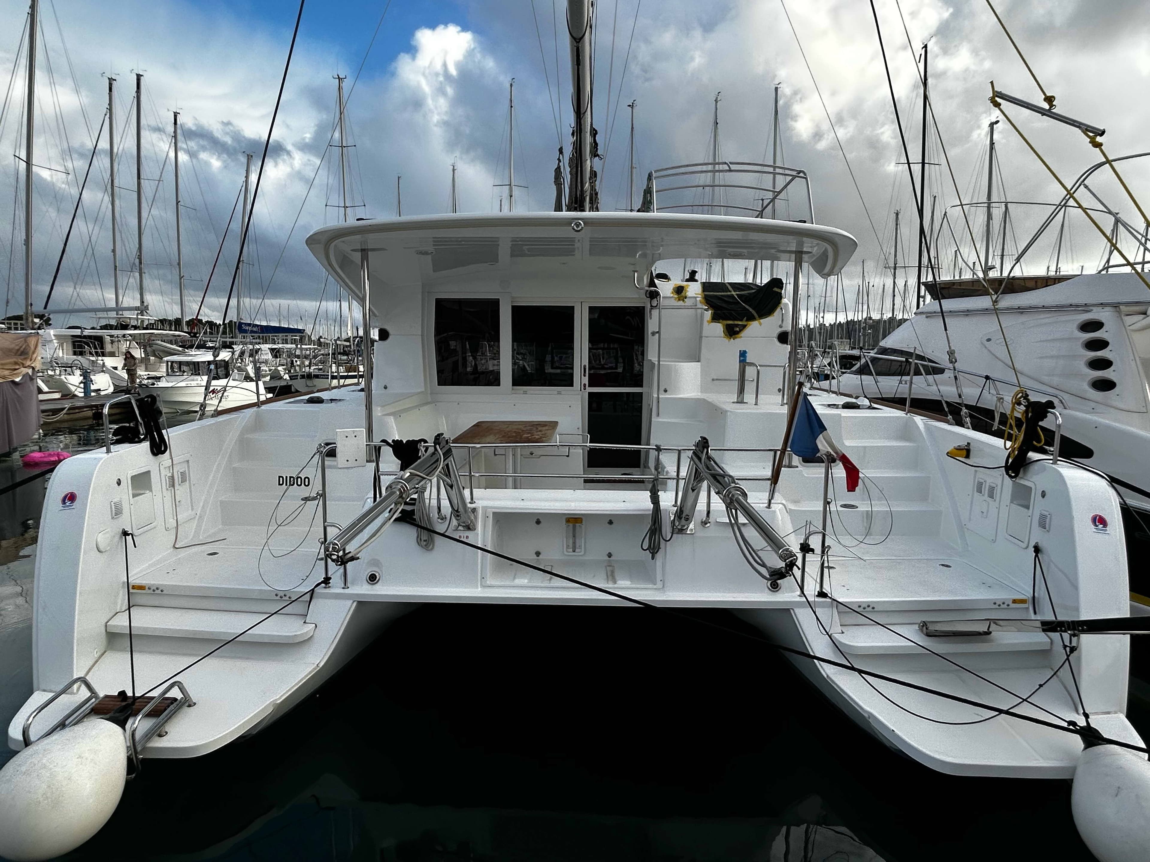 Lagoon 40 DIDOO – bilde 5 av 9