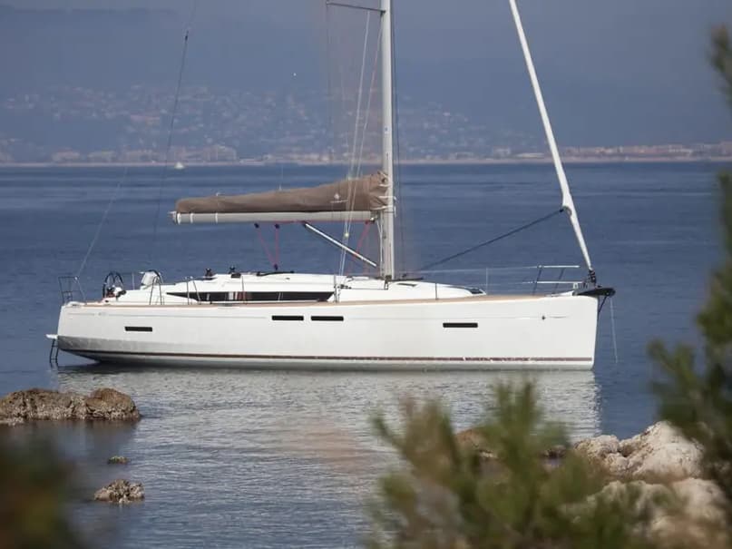 Jeanneau Sun Odyssey 419 COCONUT