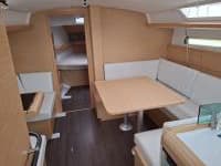 Jeanneau Sun Odyssey 419 COCONUT – bilde 2 av 5