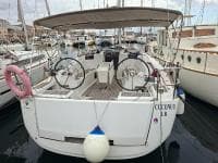 Jeanneau Sun Odyssey 419 COCONUT – bilde 4 av 5