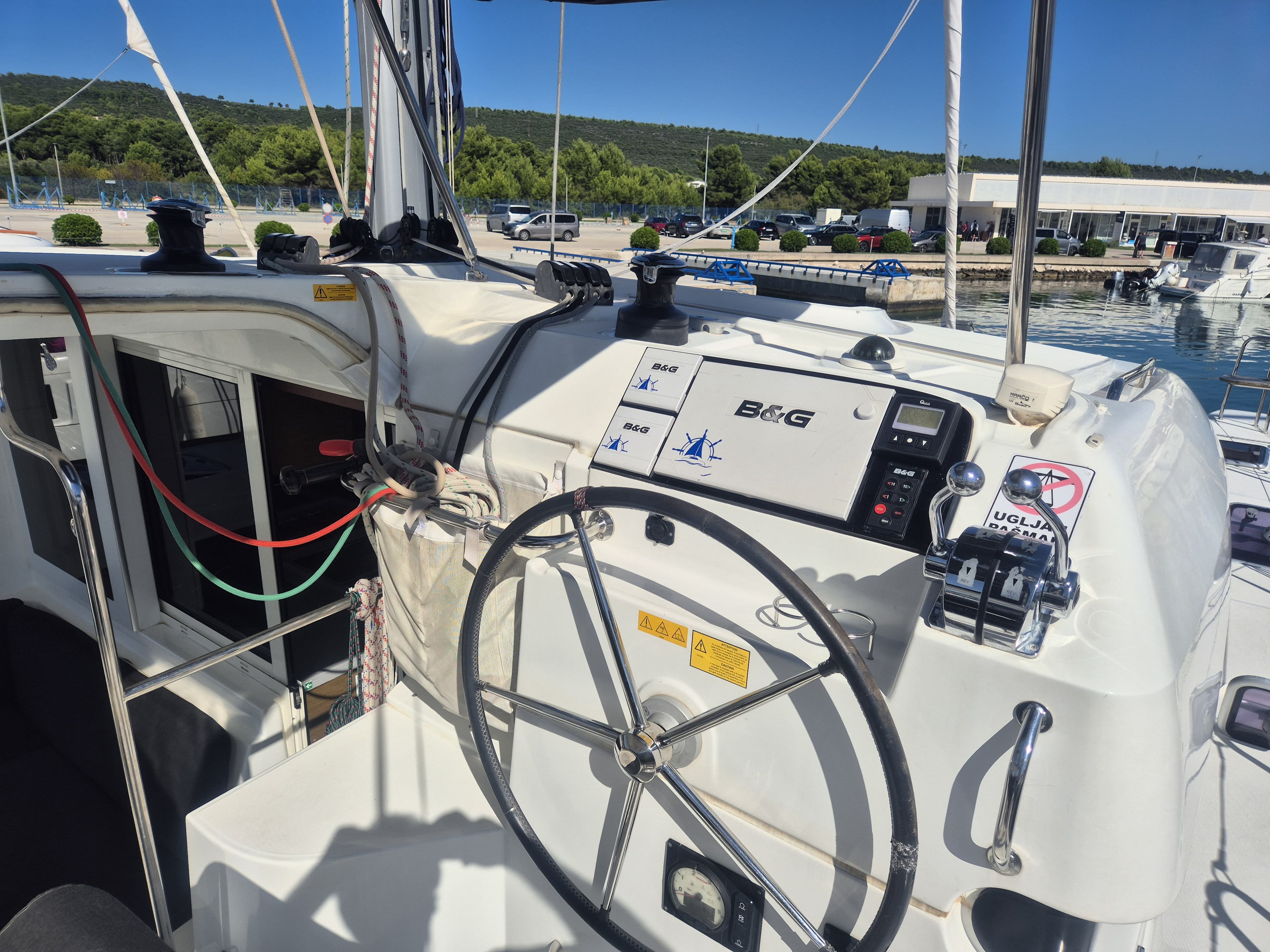 Lagoon 40 Nina II – bilde 3 av 10
