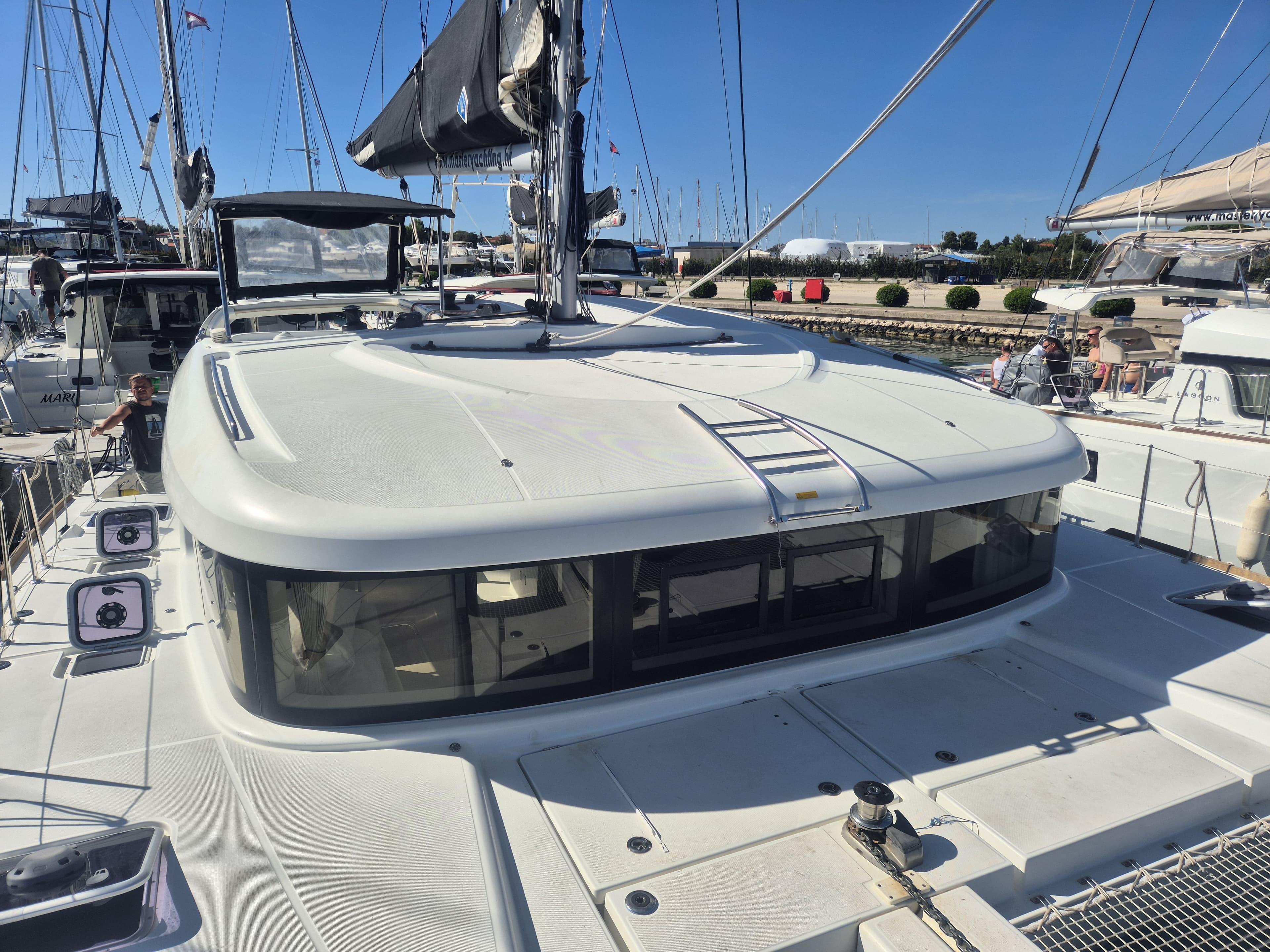 Lagoon 40 Nina II – bilde 2 av 10