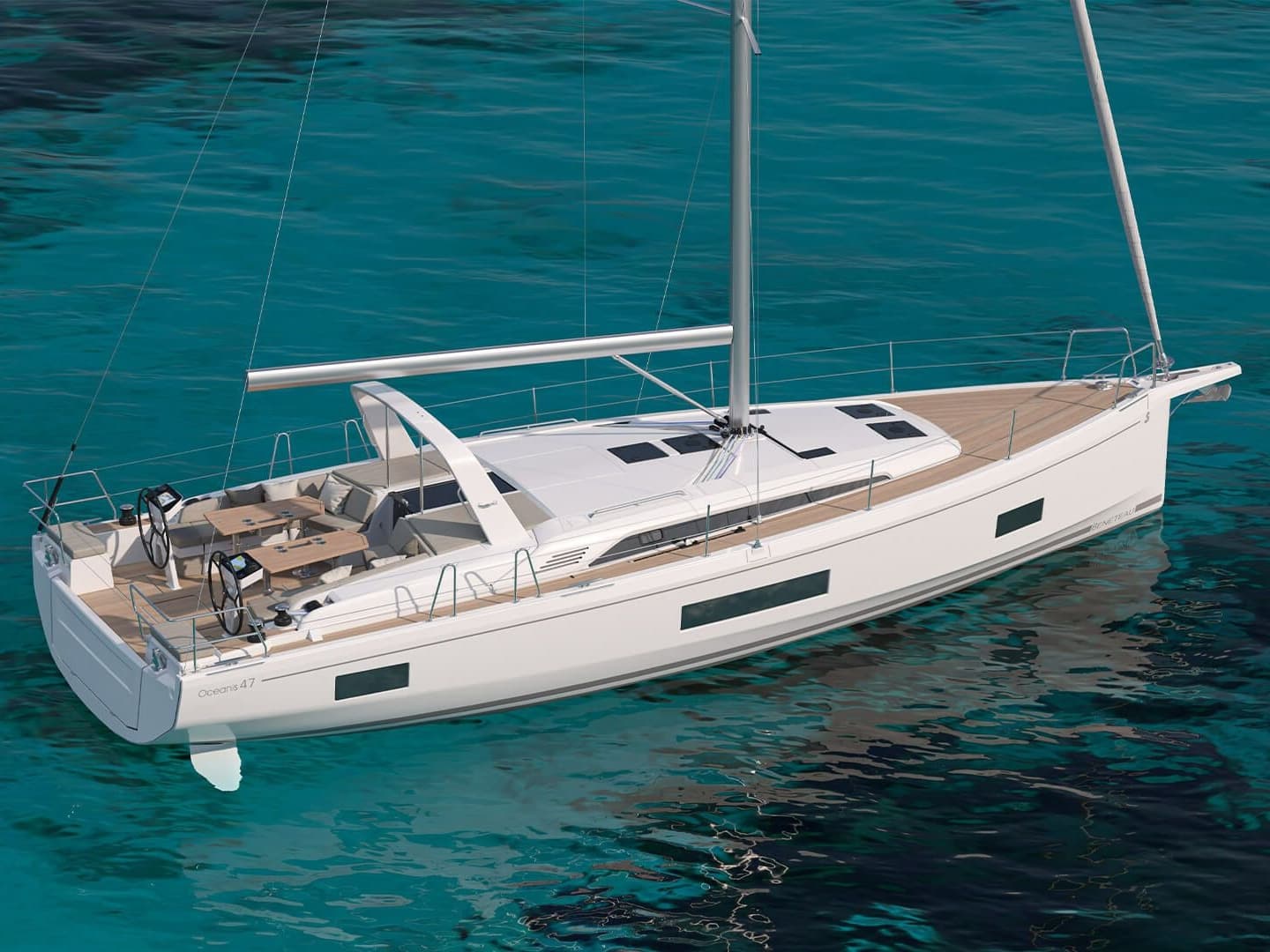 Beneteau Oceanis 47 ARENA