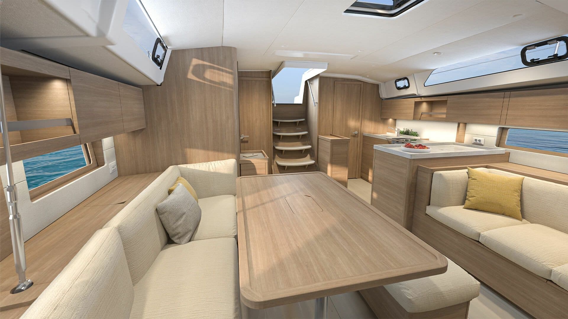 Beneteau Oceanis 47 ARENA – bilde 2 av 6