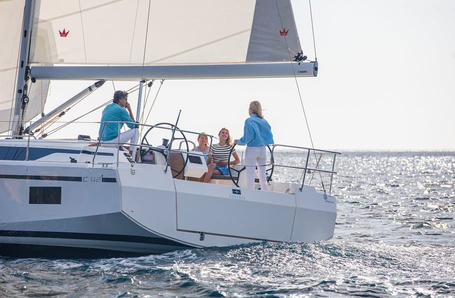 Bavaria C42 AI – bilde 2 av 5