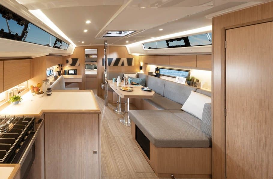 Bavaria C42 AI – bilde 4 av 5