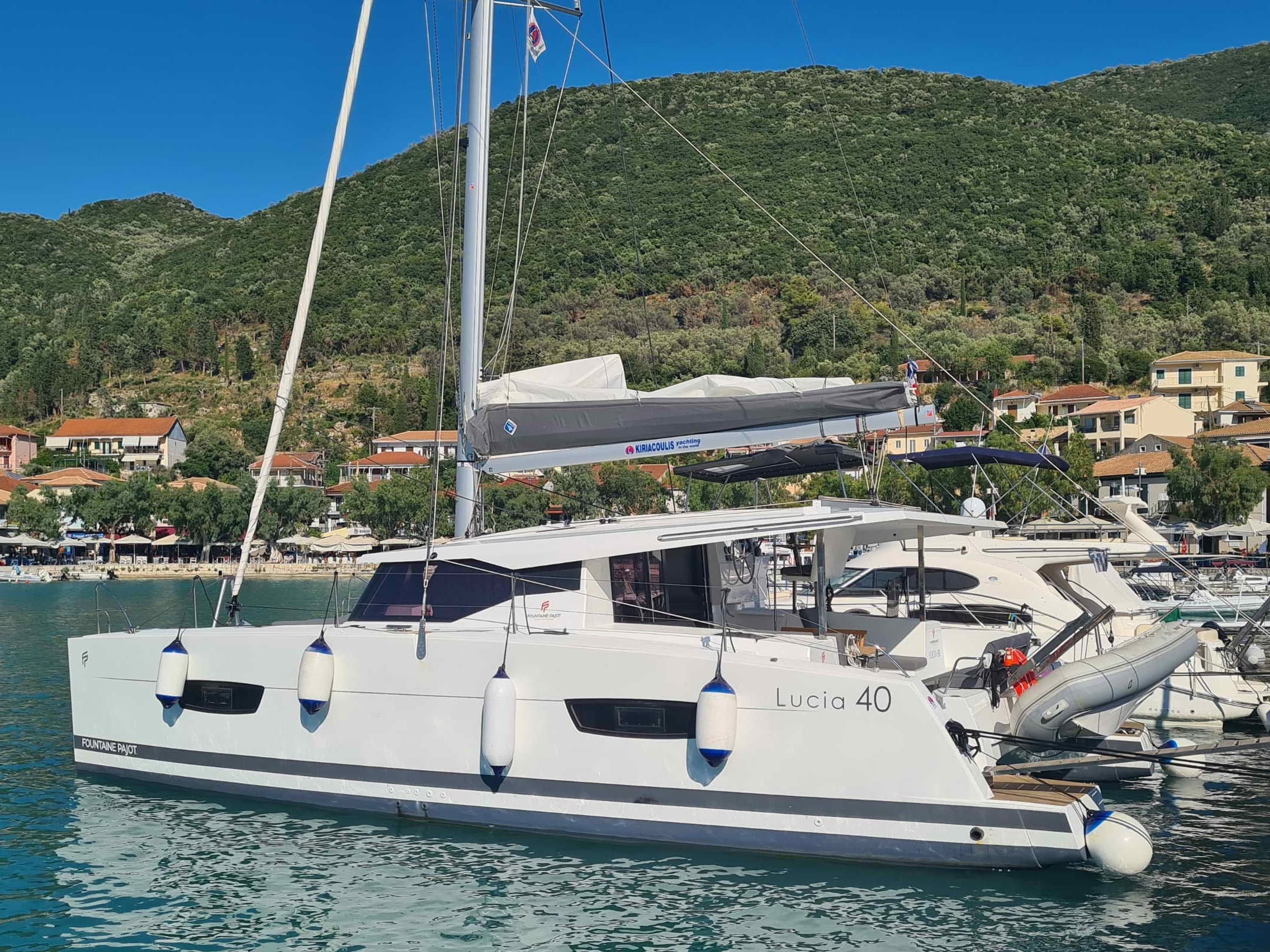 Fountaine Pajot Lucia 40 LUCIA 69
