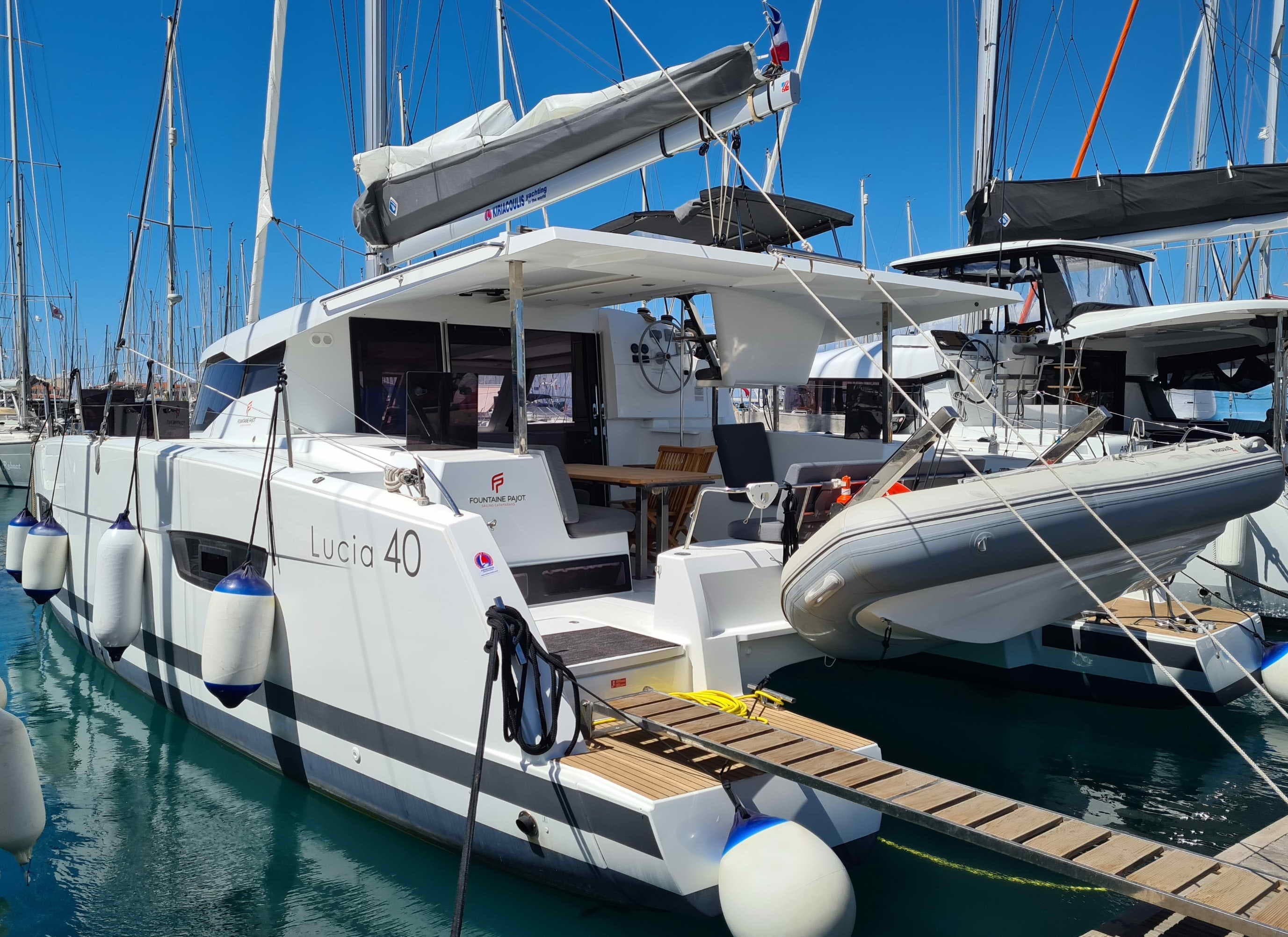 Fountaine Pajot Lucia 40 LUCIA 69 – bilde 4 av 20