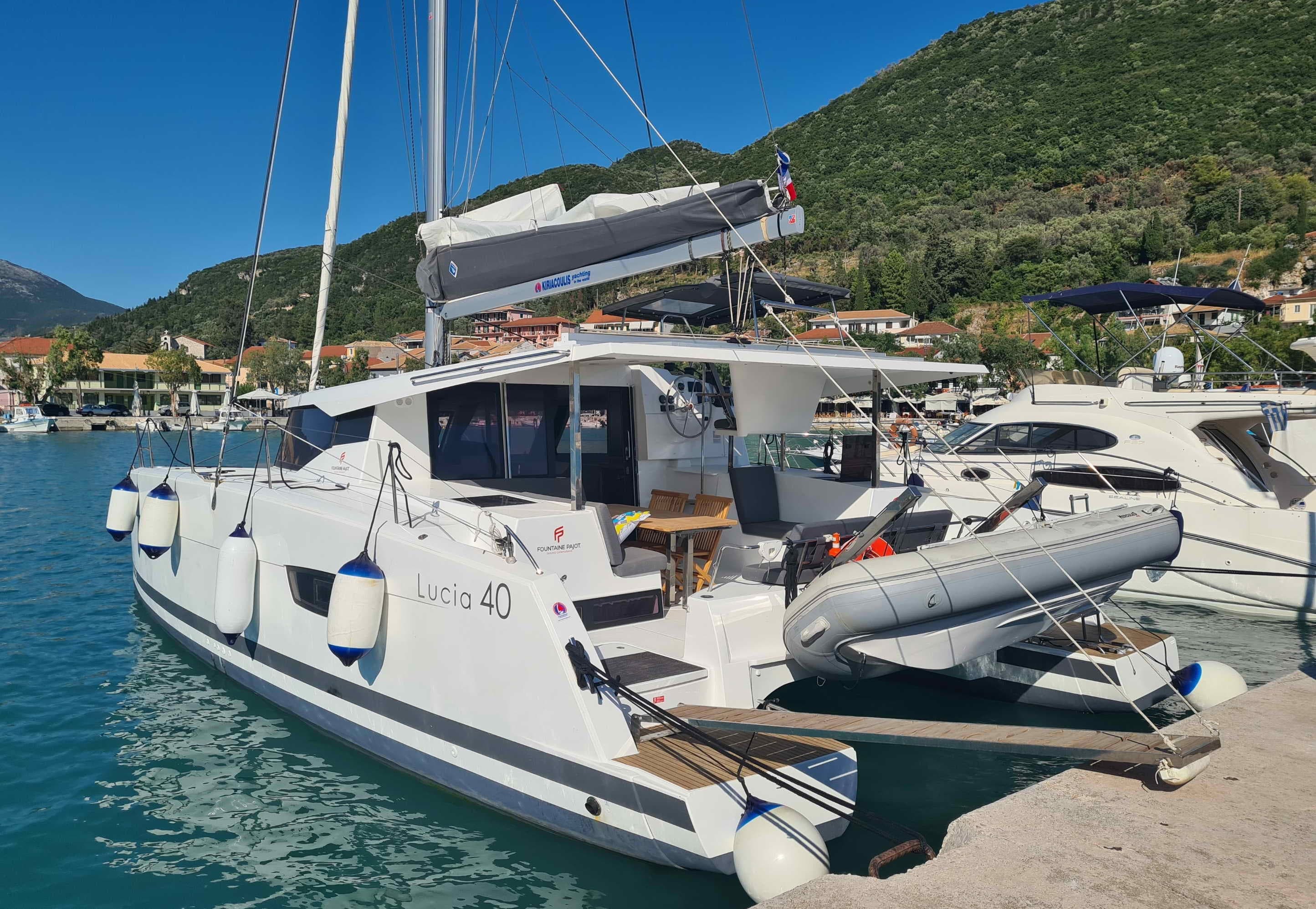 Fountaine Pajot Lucia 40 LUCIA 69 – bilde 5 av 20