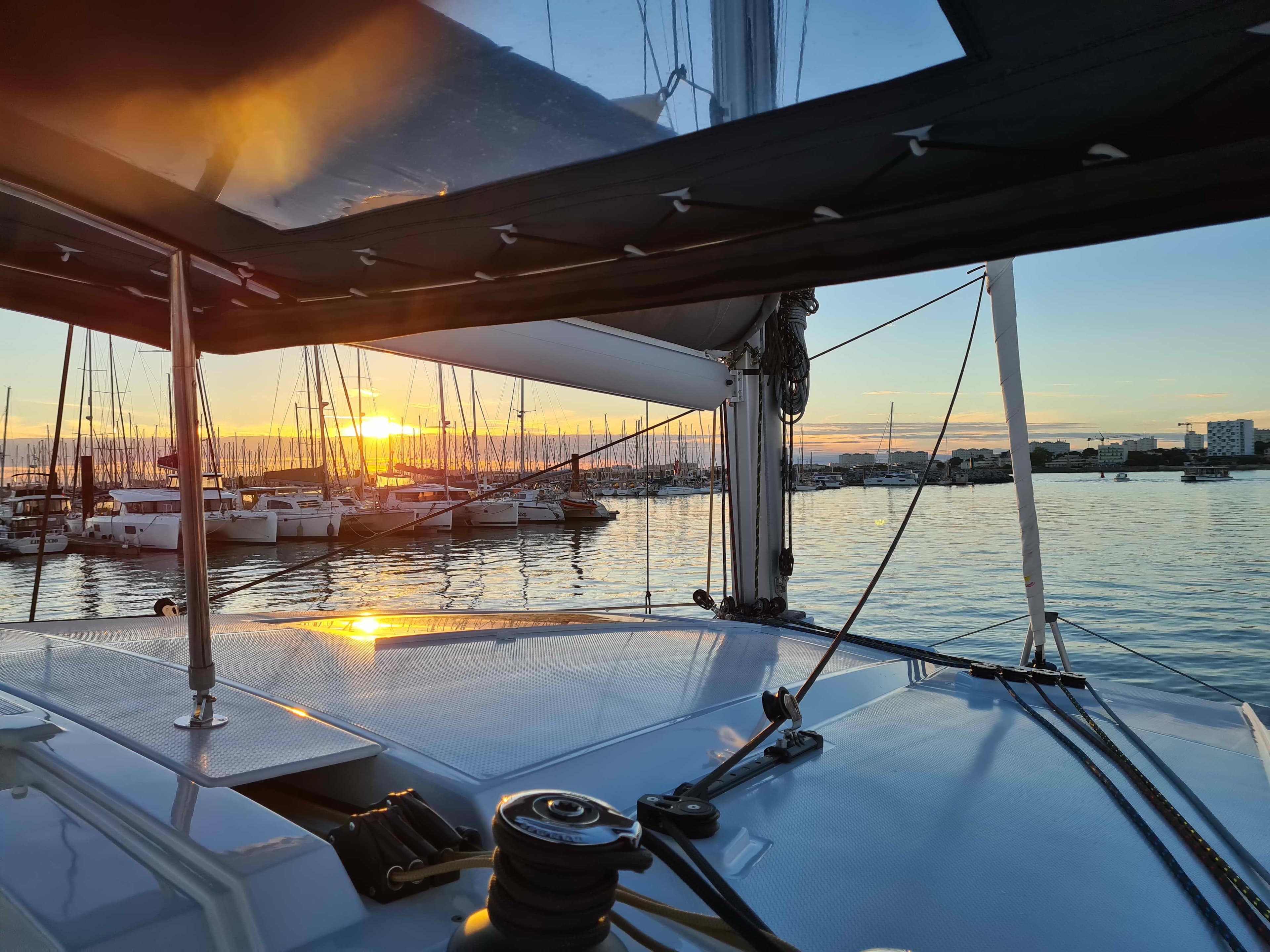 Fountaine Pajot Lucia 40 LUCIA 69 – bilde 3 av 20