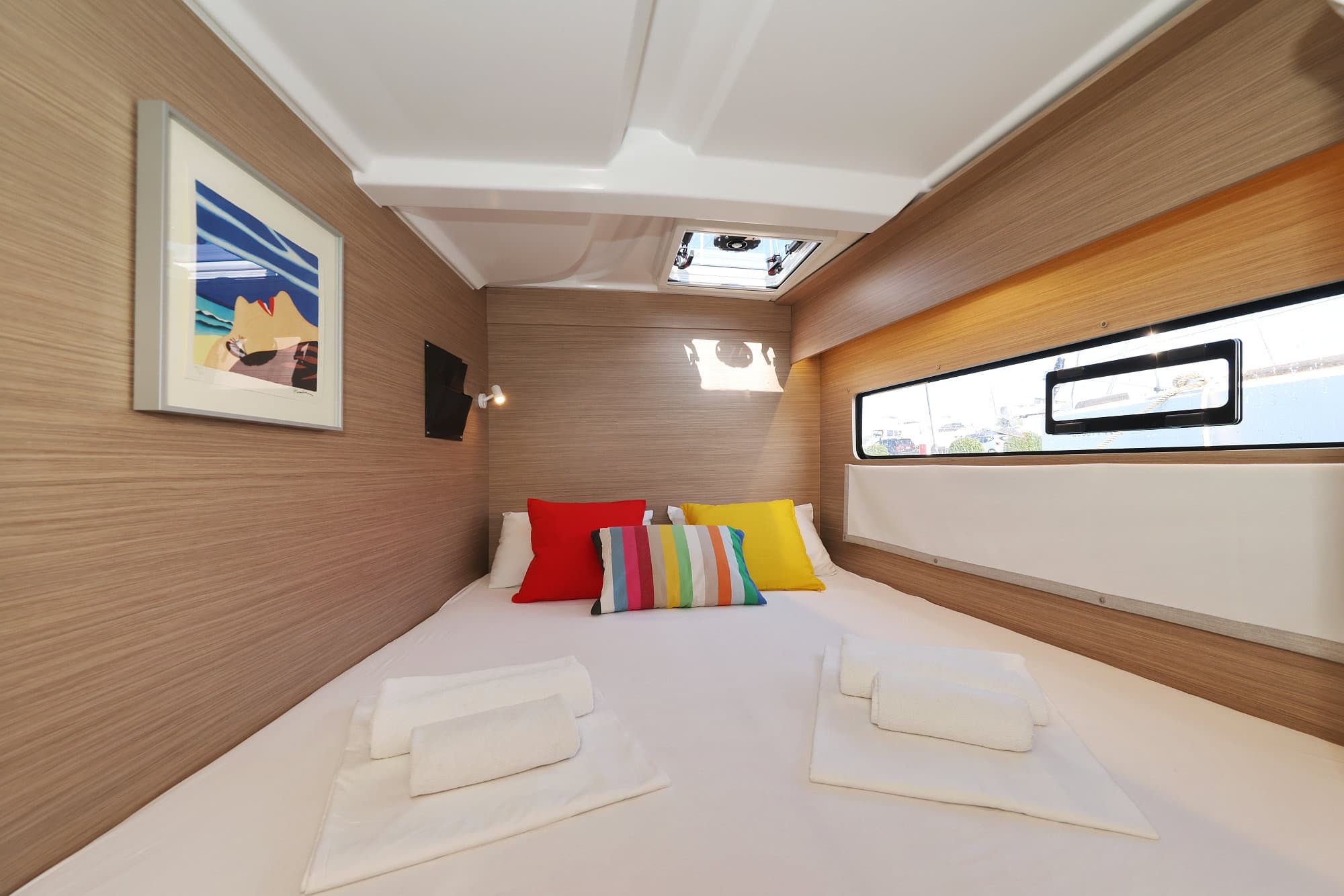 Lagoon 38 NAMI – bilde 2 av 83