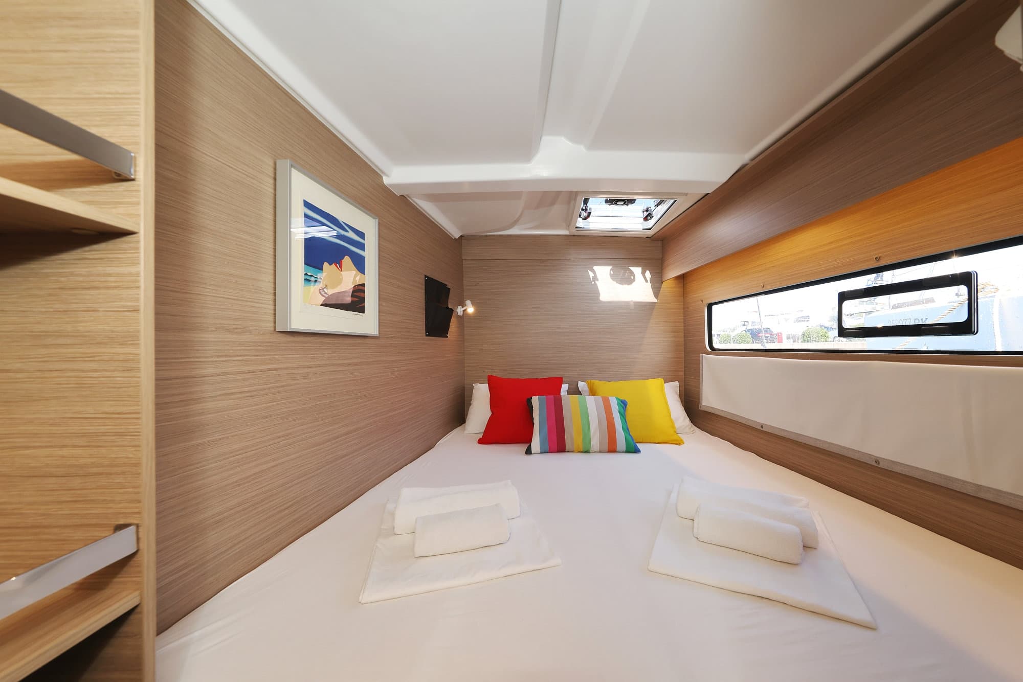 Lagoon 38 NAMI – bilde 5 av 83