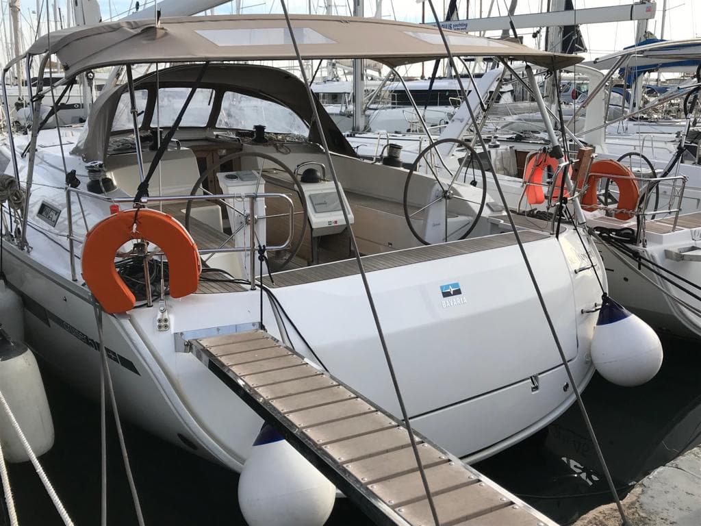 Bavaria Cruiser 51 SEA WONDER I – bilde 4 av 15
