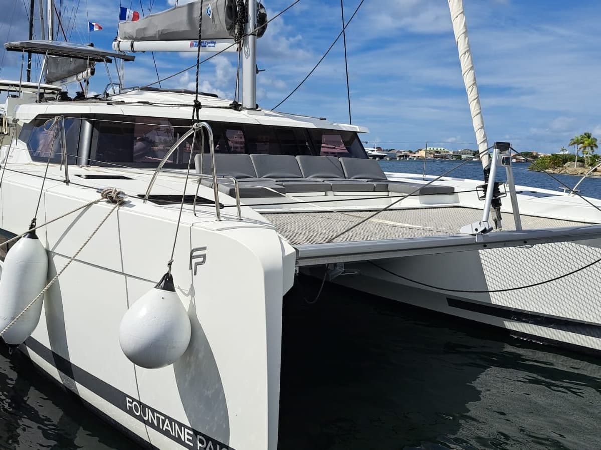 Fountaine Pajot Astréa 42 MARGUERITE