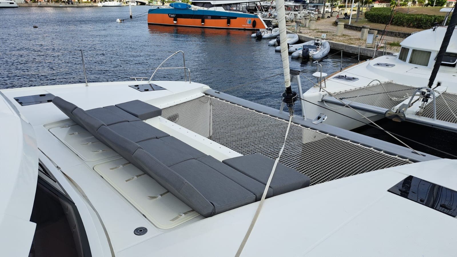 Fountaine Pajot Astréa 42 MARGUERITE – bilde 2 av 20