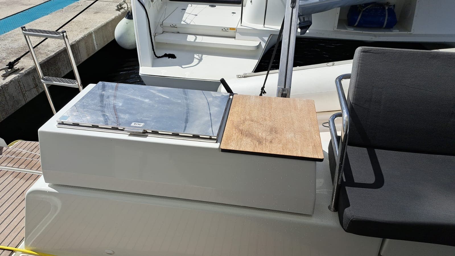 Fountaine Pajot Astréa 42 MARGUERITE – bilde 3 av 20