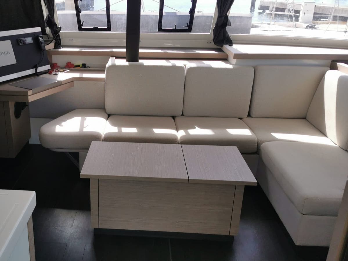 Fountaine Pajot Astréa 42 MARGUERITE – bilde 5 av 20