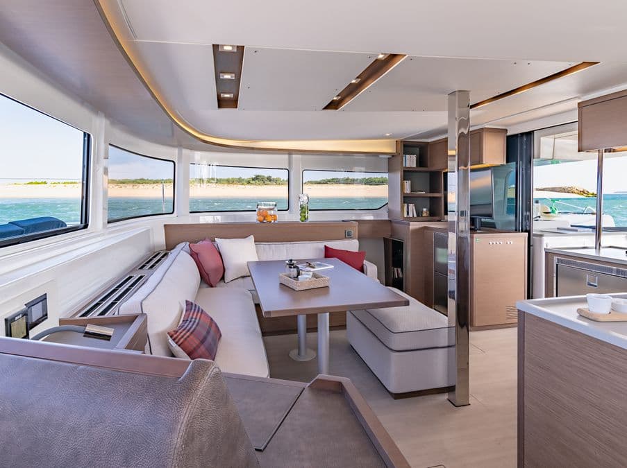 Lagoon 46 ATHINA – bilde 2 av 5