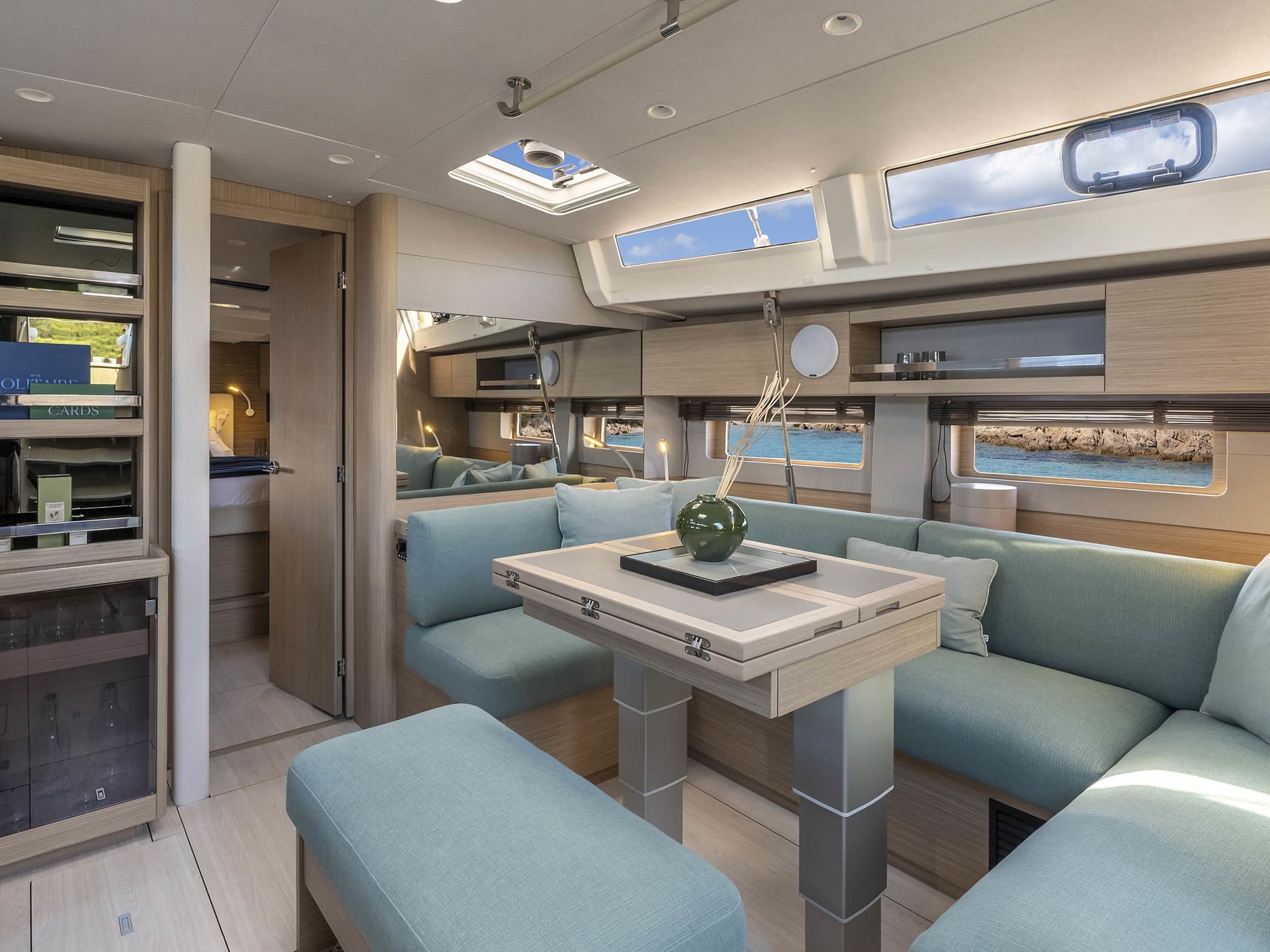 Beneteau Oceanis 52 AYCA – bilde 4 av 5