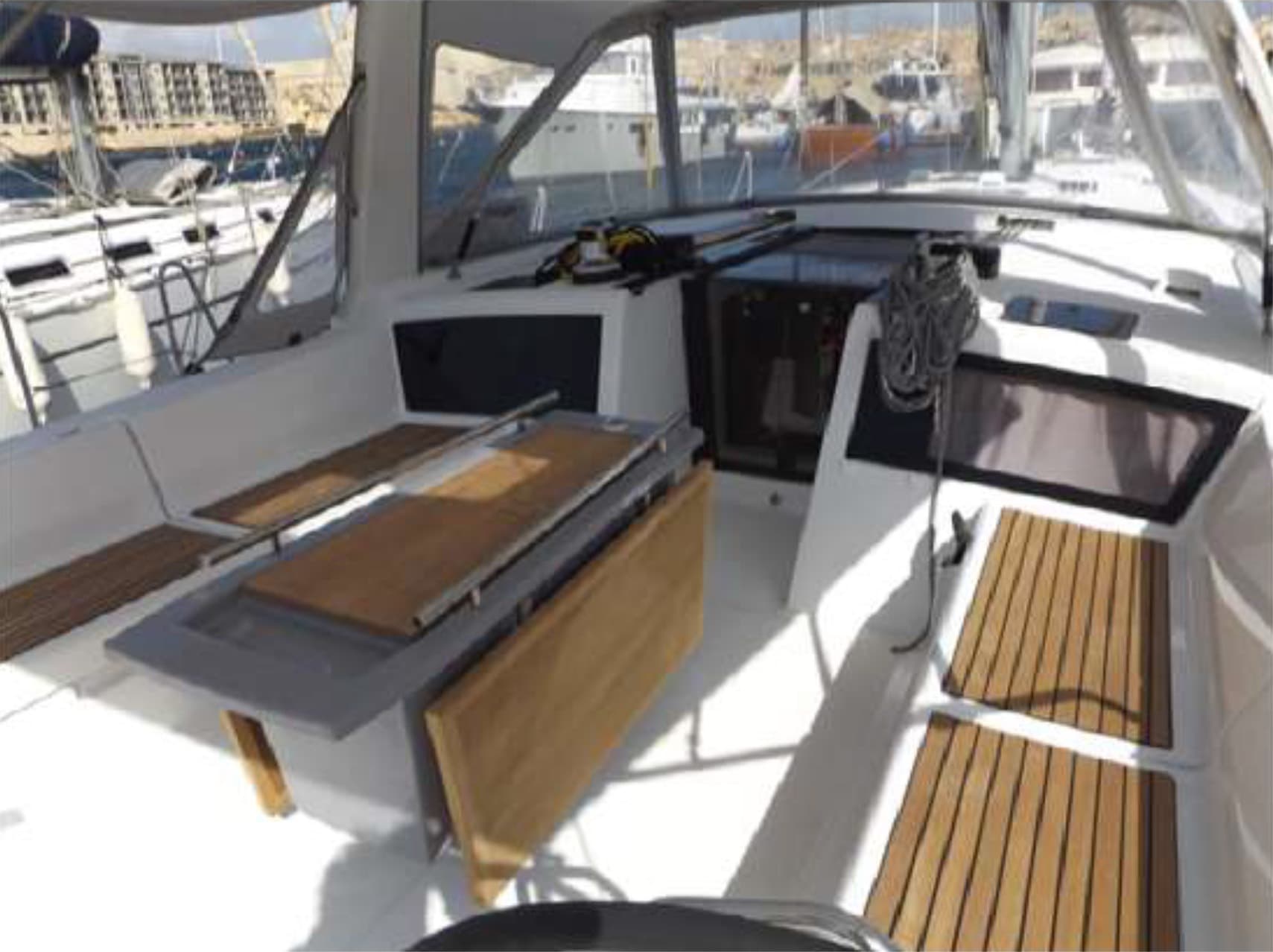 Beneteau Oceanis 48 WAYWARD PRINCE – bilde 4 av 26