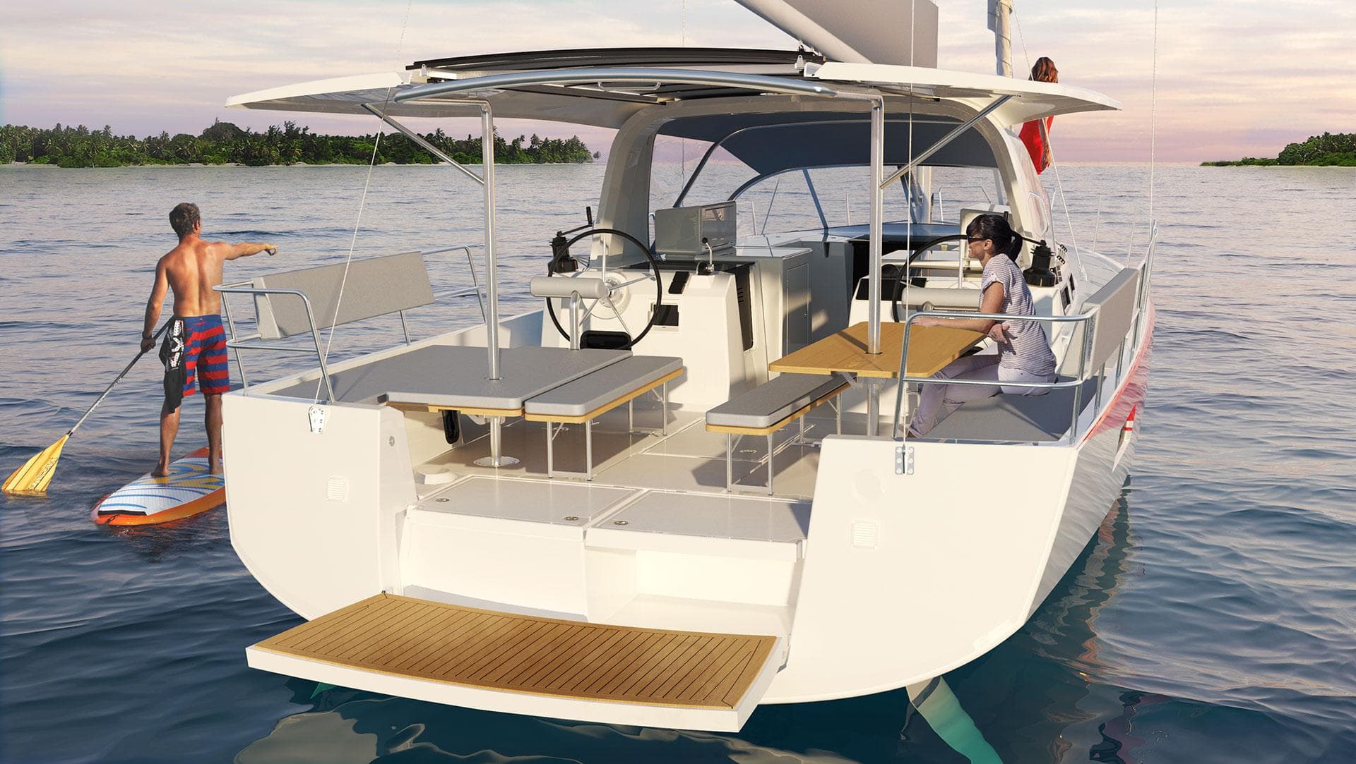 Jeanneau Sun Loft 47 SUN RISE I – bilde 2 av 6