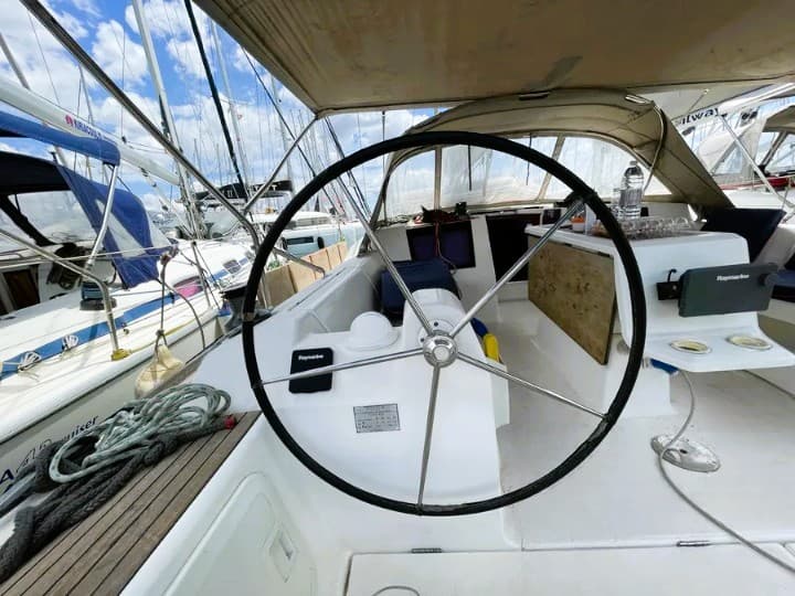 Dufour 410 Grand Large FREEDOM – bilde 5 av 12