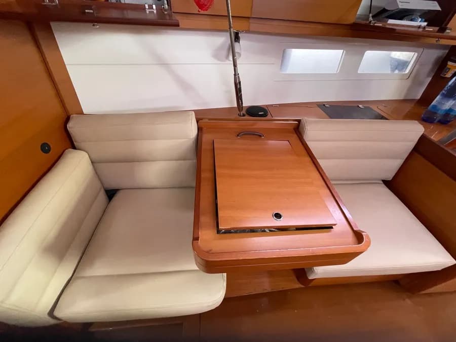 Dufour 410 Grand Large FREEDOM – bilde 3 av 12