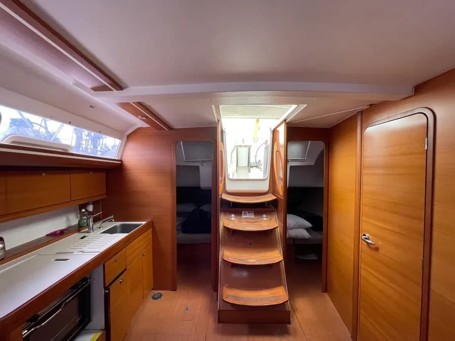 Dufour 410 Grand Large FREEDOM – bilde 2 av 12