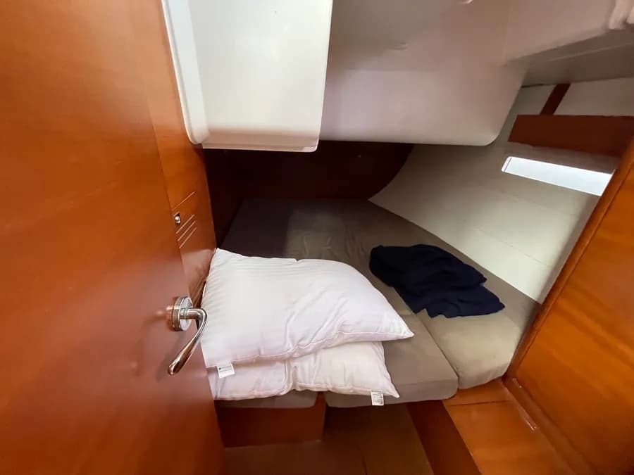 Dufour 410 Grand Large FREEDOM – bilde 4 av 12
