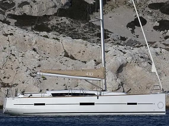 Dufour 410 Grand Large FREEDOM