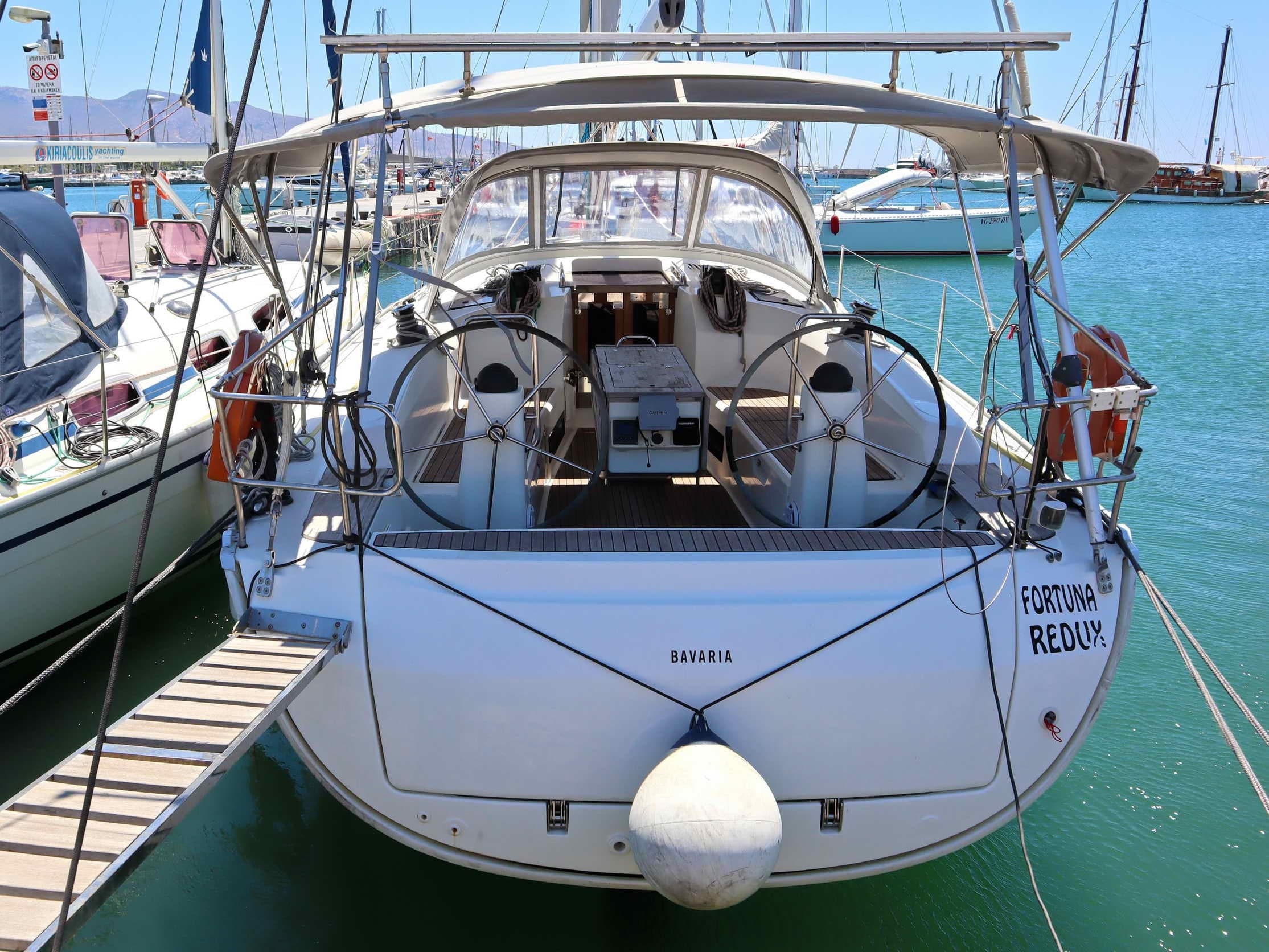 Bavaria Cruiser 40 FORTUNA REDUX