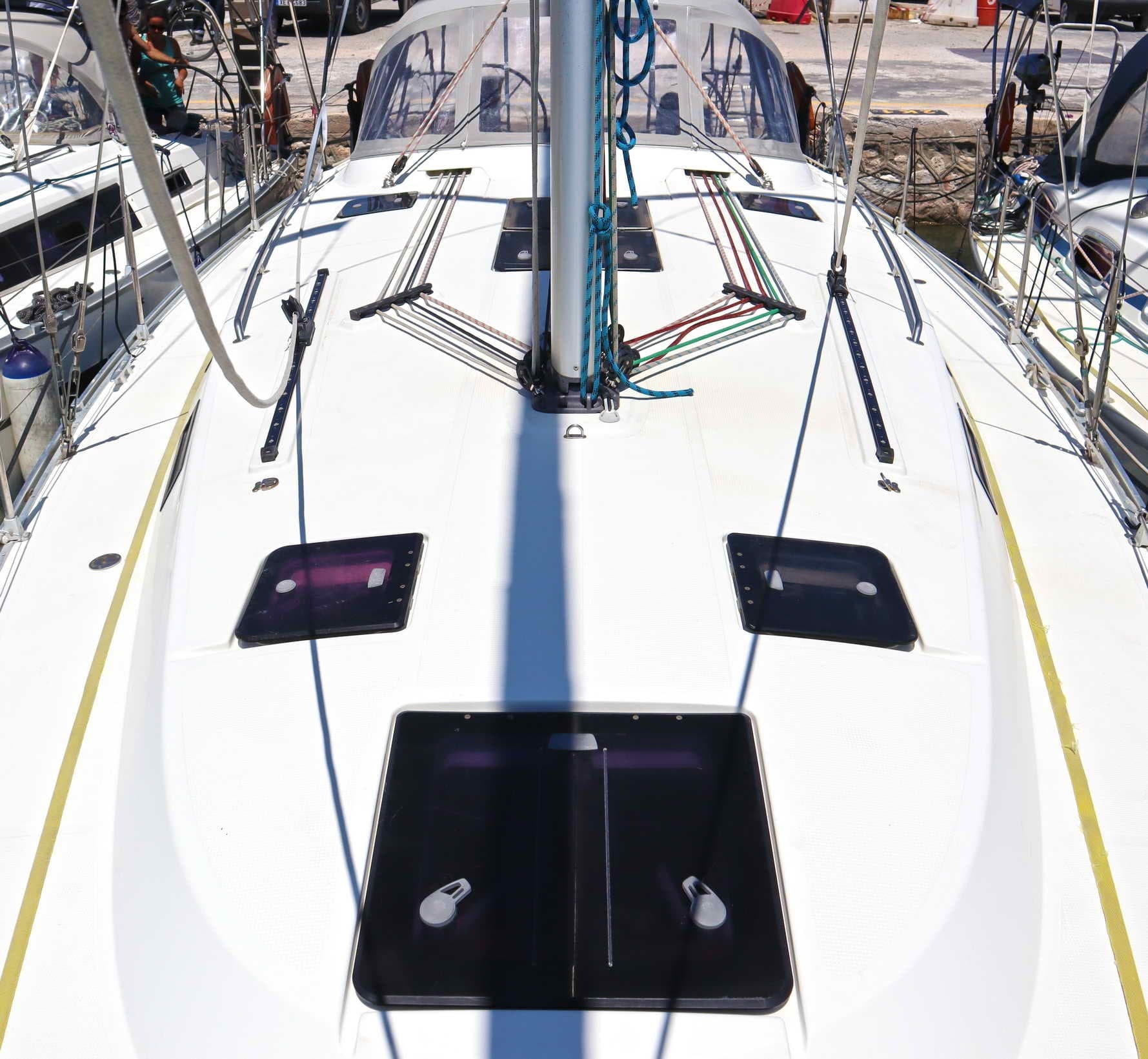 Bavaria Cruiser 40 FORTUNA REDUX – bilde 3 av 43